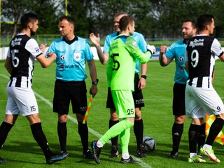 Program prenosov II.FL otvárame u nováčika, v nedeľu bratislavské derby