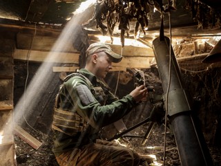 Chystajú Rusi veľkú letnú ofenzívu? Analytik a generál vo výslužbe má jasnú odpoveď