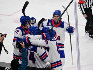 Amerika dáva GÓL do šatne. Prehrávame 0:2