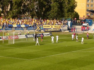 Až DAC dobyl Záhorie, Nitra nepriestreľná, Slovan zakopol s Petržalkou