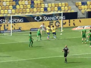 ZOSTRIH: DAC Dunajská Streda - MŠK Žilina 2:1