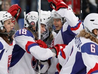 Slovenky už poznajú súperky v olympijskej kvalifikácii o Soči