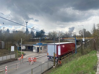 Tragédia v Košiciach: Na robotníka spadla kovová konštrukcia