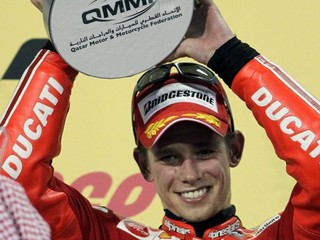 Stoner zaknihoval na Veľkej cene Austrálie víťazný hetrik