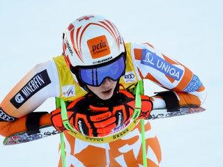 Vlhovú výsledky naštartujú pred dvomi slalomami v Špindlerovom Mlyne