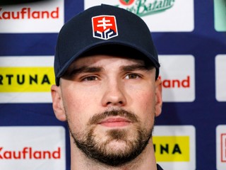 Čajkovič konečne v slovenskom drese: Po rokoch čakania ho čaká premiéra na MS!