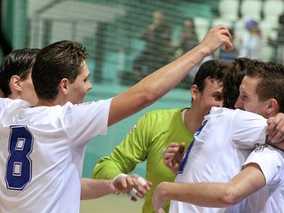 V Debrecíne víťazili slovenskí futsalisti