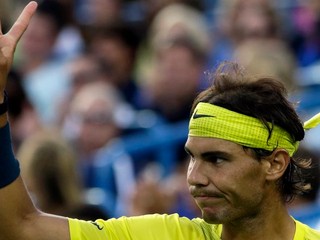 Nadal získal 26. titul s hodnotou Masters 1000