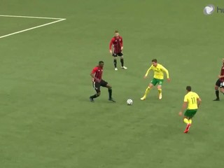 ZOSTRIH: MŠK Žilina - FC Spartak Trnava 2:1