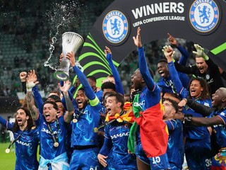 Víťaz Konferenčnej ligy Chelsea s historickým zápisom