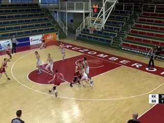 Štart semifinále a bojov o 5.-8. miesto