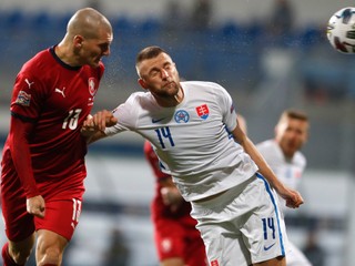 Česko zdolalo Slovensko 2:0  a poslalo nás do C-divízie