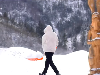 Vysoké Tatry už prikryla biela perina. Výstrahy platia aj v iných oblastiach