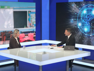 Štúdio 24: AI v školstve, áno či nie?