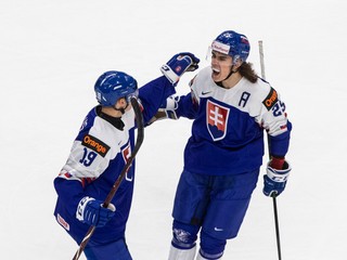 Slováci spoznali súpera vo štvrťfinále šampionátu juniorov