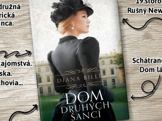 Láska neraz príde, aj keď ju nečakáme... Prichádza romanca Dom druhých šancí