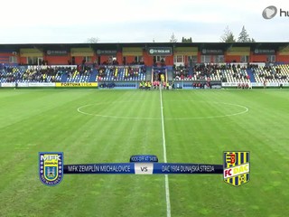 Šok na Zemplíne! DAC s hanebným debaklom už v prvom polčase