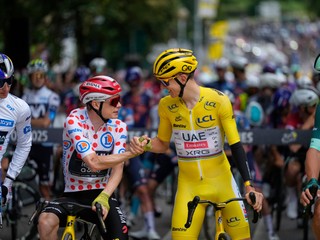 Tadej Pogačar prepísal históriu: Štvrtý triumf na Tour de France