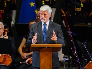 Znepokojený prezident Pavel: Ak sa potvrdia Turkove výroky, bude to problém