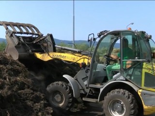 Na najväčšom sídlisku v Humennom triedi bioodpad už  3 100 domácností