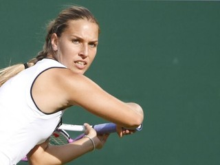 Cibulková v Portoroži hneď vypadla