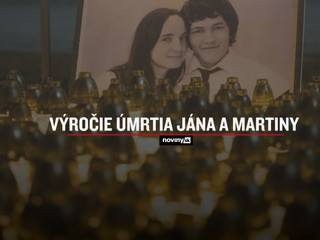 All for Jan: Na novinára a jeho snúbenicu spomínajú politici, aj prezidentka