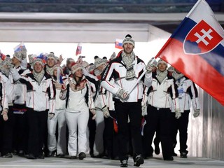 Začala olympiáda v Soči! Každý chce fotku s Chárom