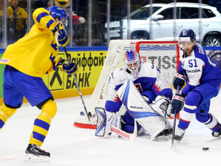 Prípadný bod z duelu proti Švédom posunie Slovákov do štvrťfinále
