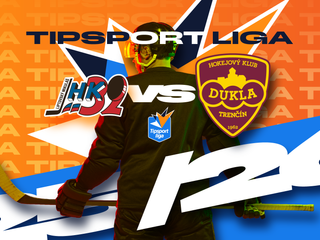 HIGHLIGHT: HK 32 Liptovský Mikuláš - HK Dukla Trenčín 1:2 v 41. kole Tipsport ligy