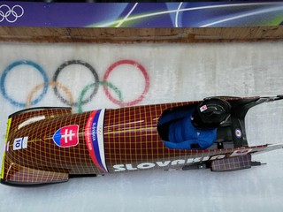 Bobistka ČERŇANSKÁ postúpila do finálovej jazdy