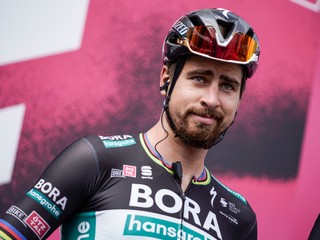 Peter Sagan: Ešte som neskončil