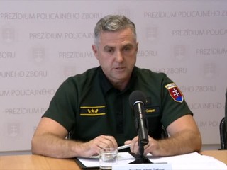 Tlačová konferencia Tibora Gašpara o daňových podvodoch