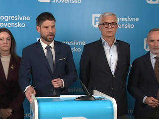 Exkluzívny prieskum AKO pre JOJ 24: Progresívne Slovensko by vyhralo voľby, mali by problém zostaviť koalíciu