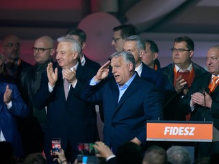 Pozrite si celý prejav Viktora Orbána, v ktorom priznal porážku vo voľbách