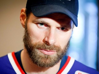 Handzušov najpamätnejší darček - hokejka Koho: Dva týždne s ňou spával