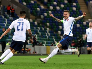 Strelec víťazného gólu Ďuriš: Bolo to o srdiečku a bojovnosti