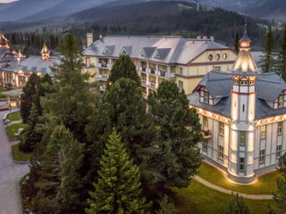Najlepší hotel na Slovensku je podľa World Travel Awards Grand Hotel Kempinski