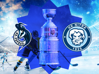 HK Poprad - HK Nitra 5:6 v 25. kole Tipos extraligy