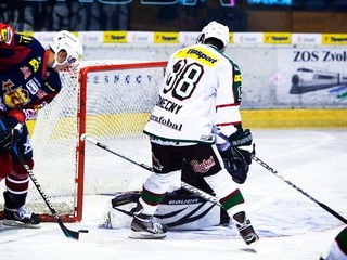 Highlighty: Líder zo Zvolena deklasoval Skalicu, v Piešťanoch hetrik Haringa