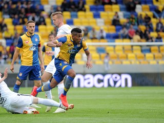 FC DAC Dunajská Streda bez gólov s ŠKF Sereď