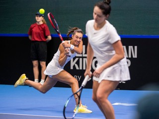 Finálový turnaj bez Sloveniek. Ako to prežívajú naše tenistky?