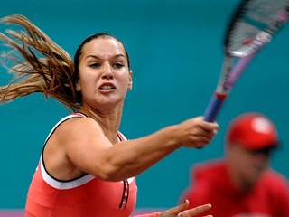 Aj Cibulková v Dubaji postúpila