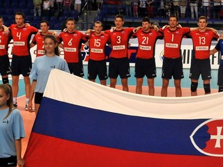 HUSTE.tv popoženie volejbalistov na ich prvé majstrovstvá sveta