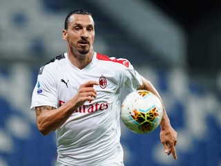 Ibrahimovič prepisuje rekordy: Navždy mladý! Ešte sa len zahrievam