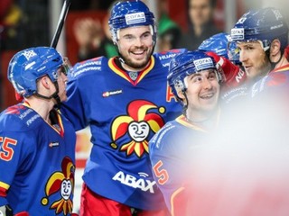 Jokerit sa vzďaľuje Slovanu. Vedie pred ním už o päť bodov