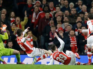 Monako víťazne v Londýne, Leverkusen pokoril Atlético