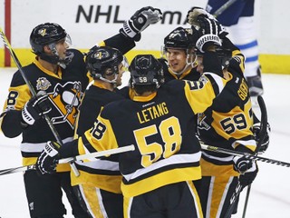 Crosby dal dva góly za 52 sekúnd, Pittsburgh vyhral vo Washingtone