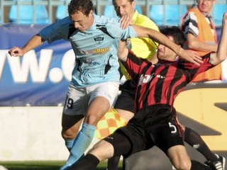 Trnava spod Zobora späť na čelo Corgoň ligy