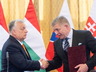 Magyar: Orbán bol pripravený pomôcť Ficovi, keď mu hrozilo väzobné stíhanie