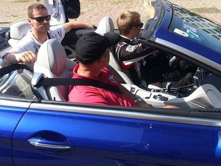 Handzuš spal pri Stanley Cupe iba jednu hodinu